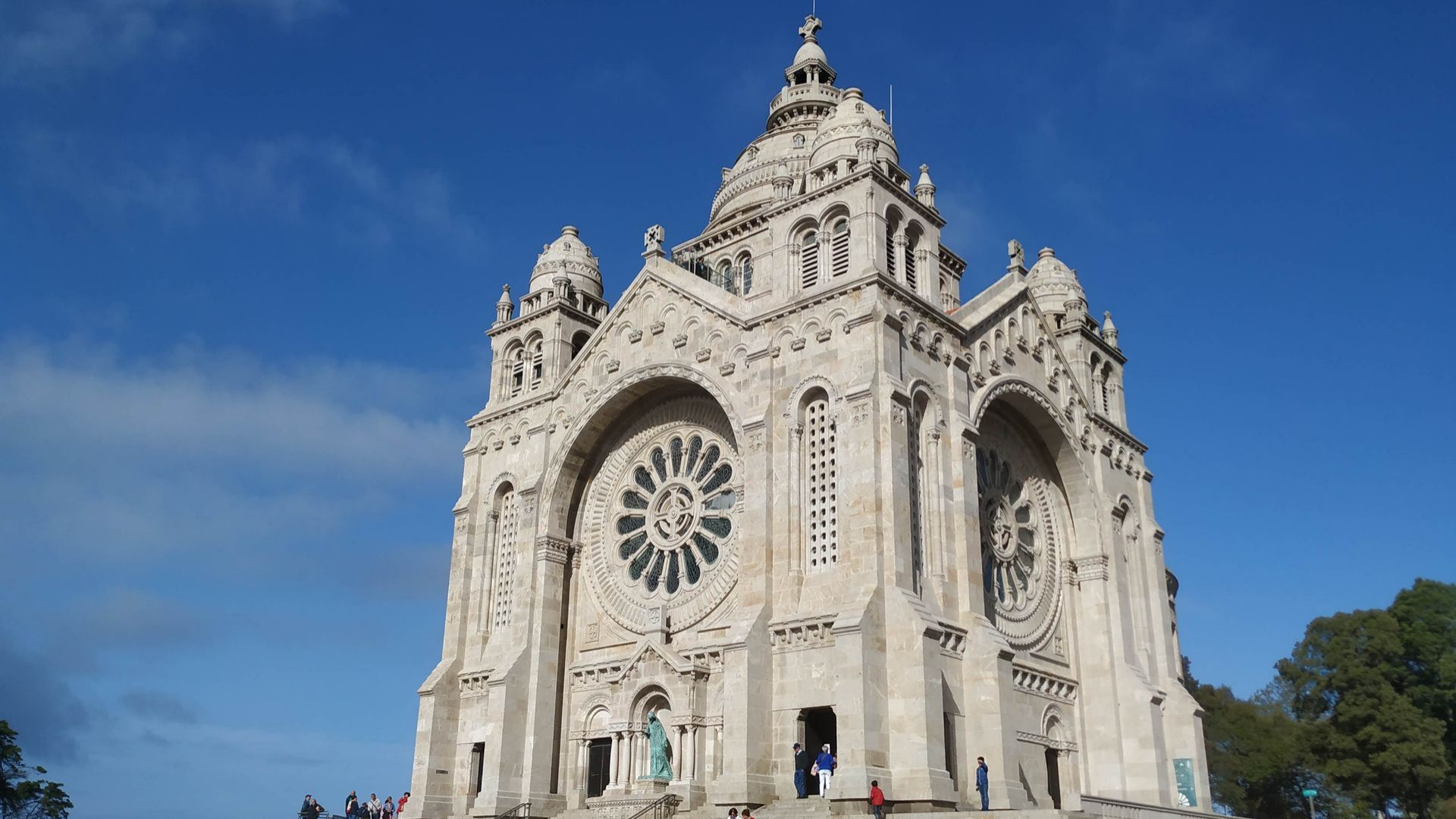 Passeio a Santa Luzia Viana do Castelo - 2019