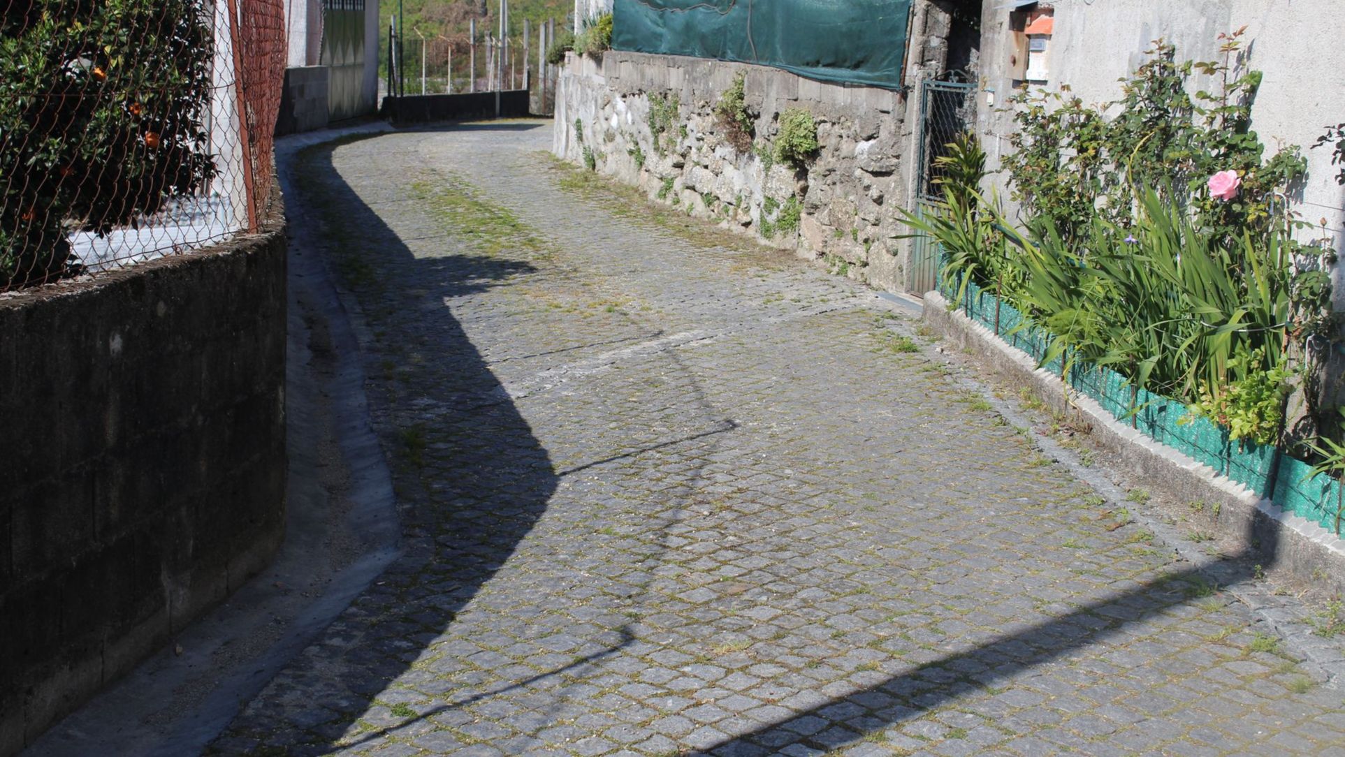 Rua da Corredoura - Águas Pluviais