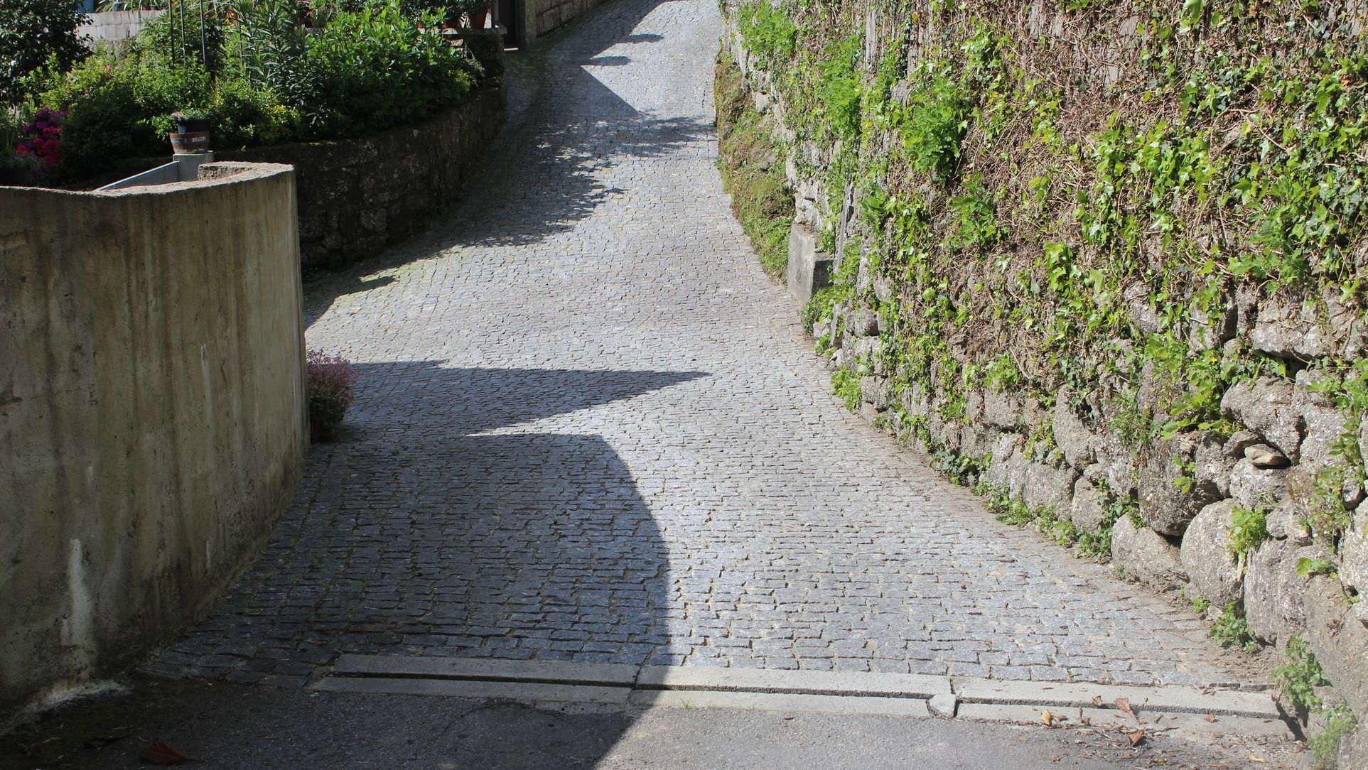 Beneficiação da Rua do Paço