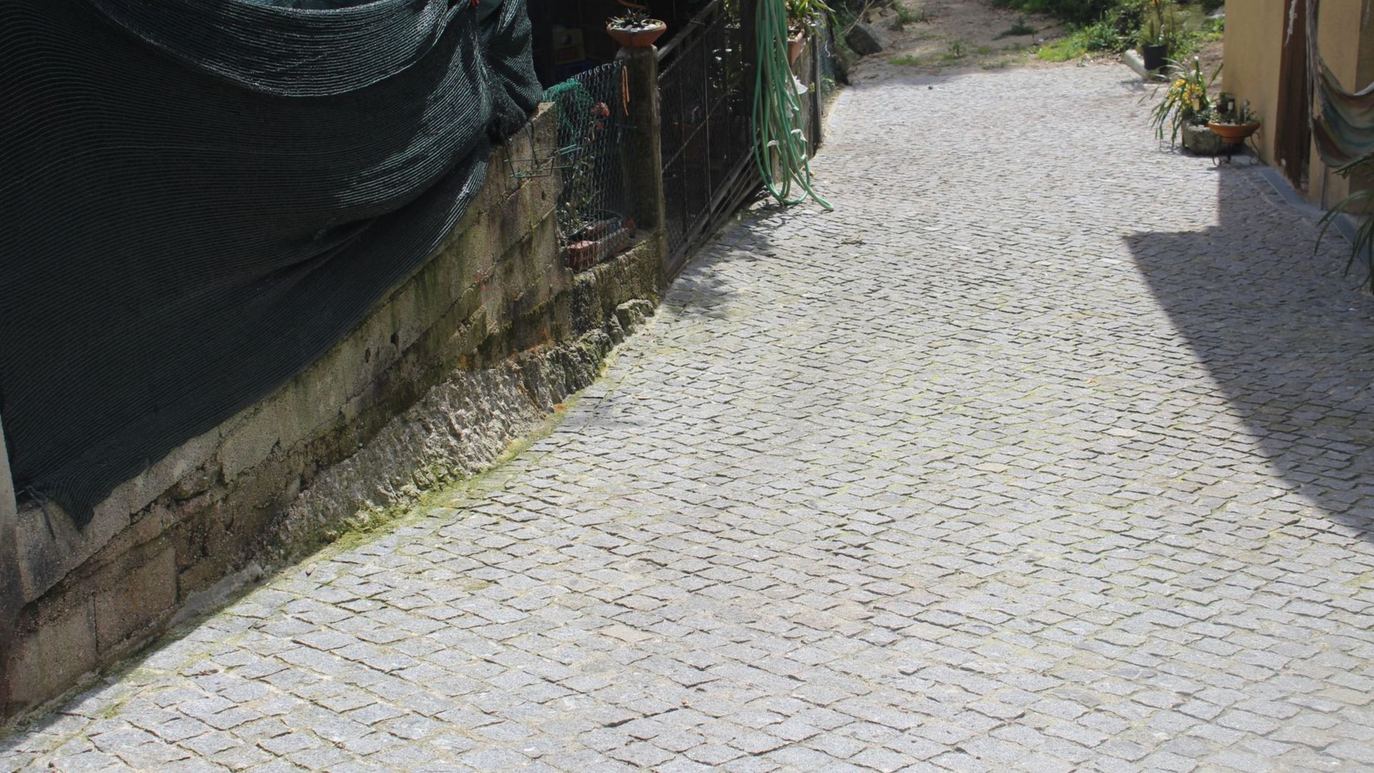 Beneficiação da Rua do Penedo